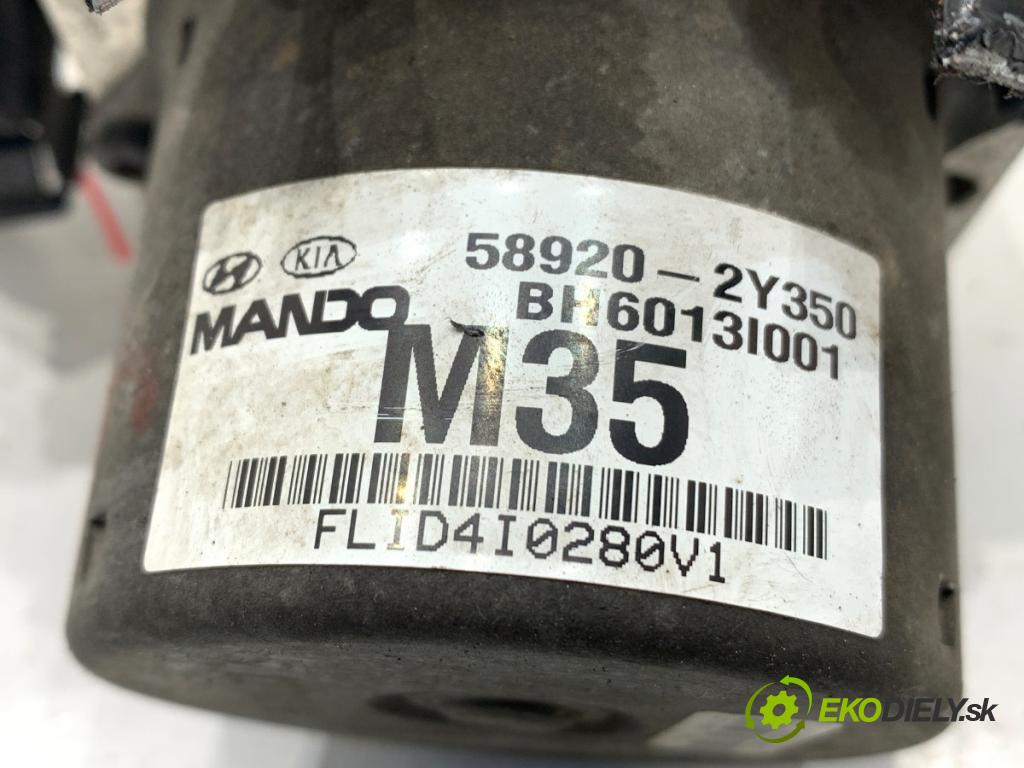 HYUNDAI ix35 SUV 2011 85 kW 1.7 CRDi 1685 Pumpa ABS 58920-2Y350 (Pumpa ABS)