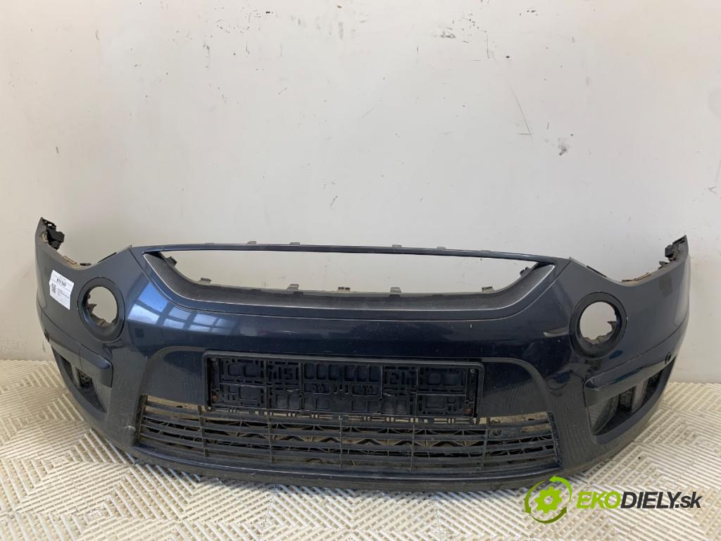 FORD S-MAX nadwozie wielkoprzestrzenne (MPV) 2008 92 kW 1.8 TDCi 1753 Nárazník predný  (Kľučka dverí ostatné)