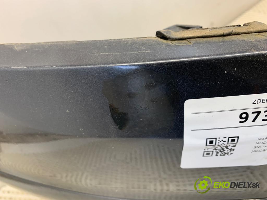 FORD S-MAX nadwozie wielkoprzestrzenne (MPV) 2008 92 kW 1.8 TDCi 1753 Nárazník predný (Kľučka dverí ostatné)