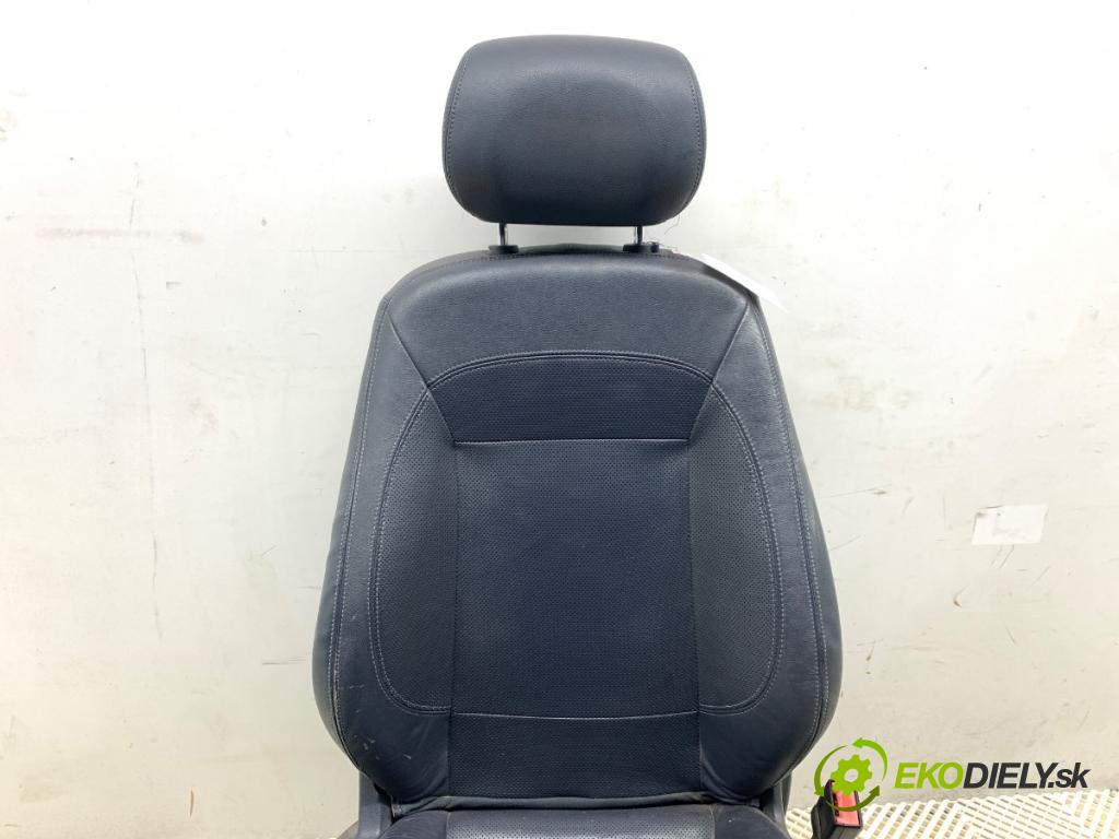 FORD S-MAX nadwozie wielkoprzestrzenne (MPV) 2008 92 kW 1.8 TDCi 1753 Sedadlo pravy predný
