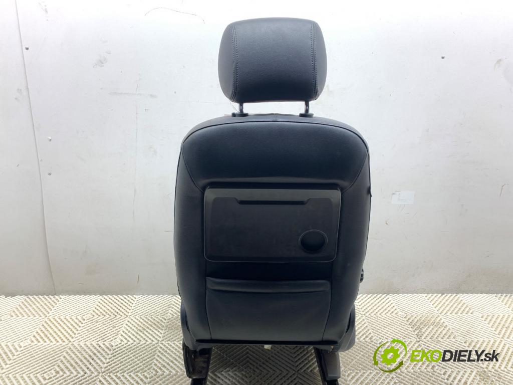 FORD S-MAX nadwozie wielkoprzestrzenne (MPV) 2008 92 kW 1.8 TDCi 1753 Sedadlo pravy predný