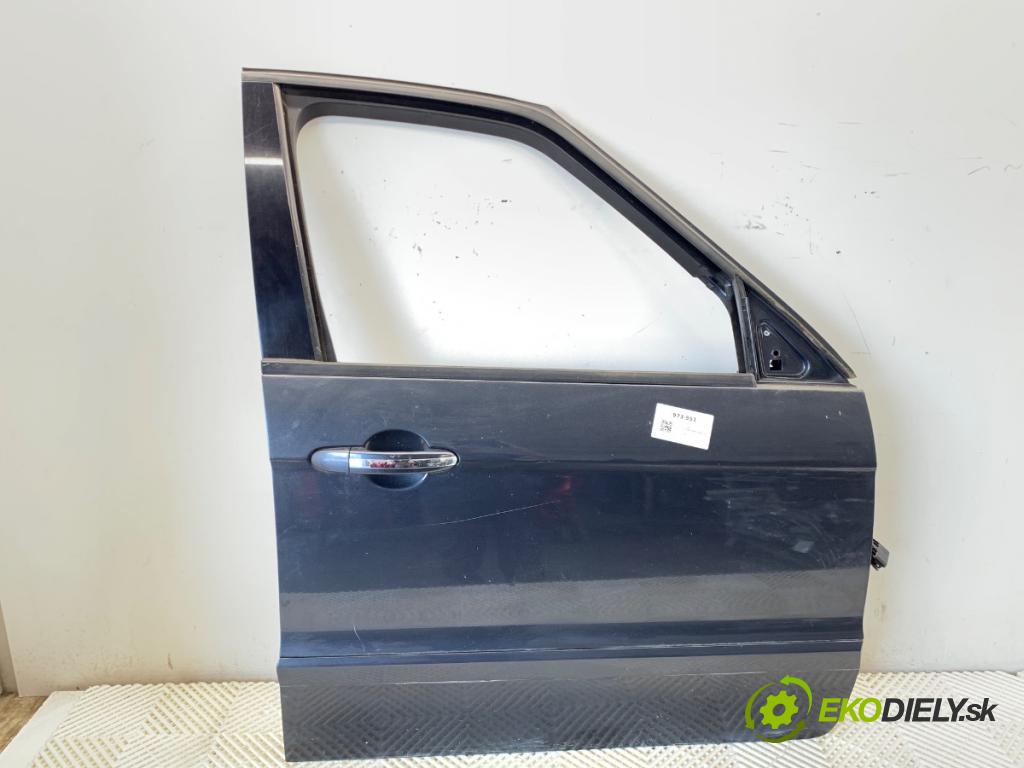 FORD S-MAX nadwozie wielkoprzestrzenne (MPV) 2008 92 kW 1.8 TDCi 1753 Dvere pravy predný 