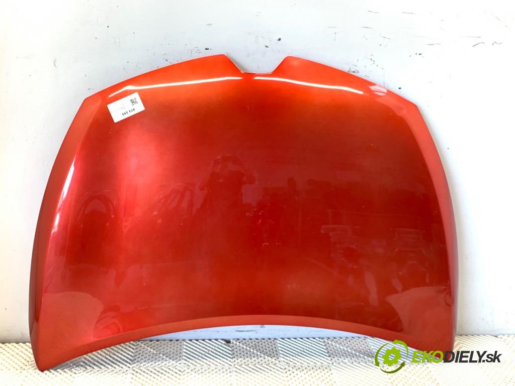 RENAULT CLIO IV liftback 2014 66 kW 0.9 TCe 90 898 Kapota  (Kapota)