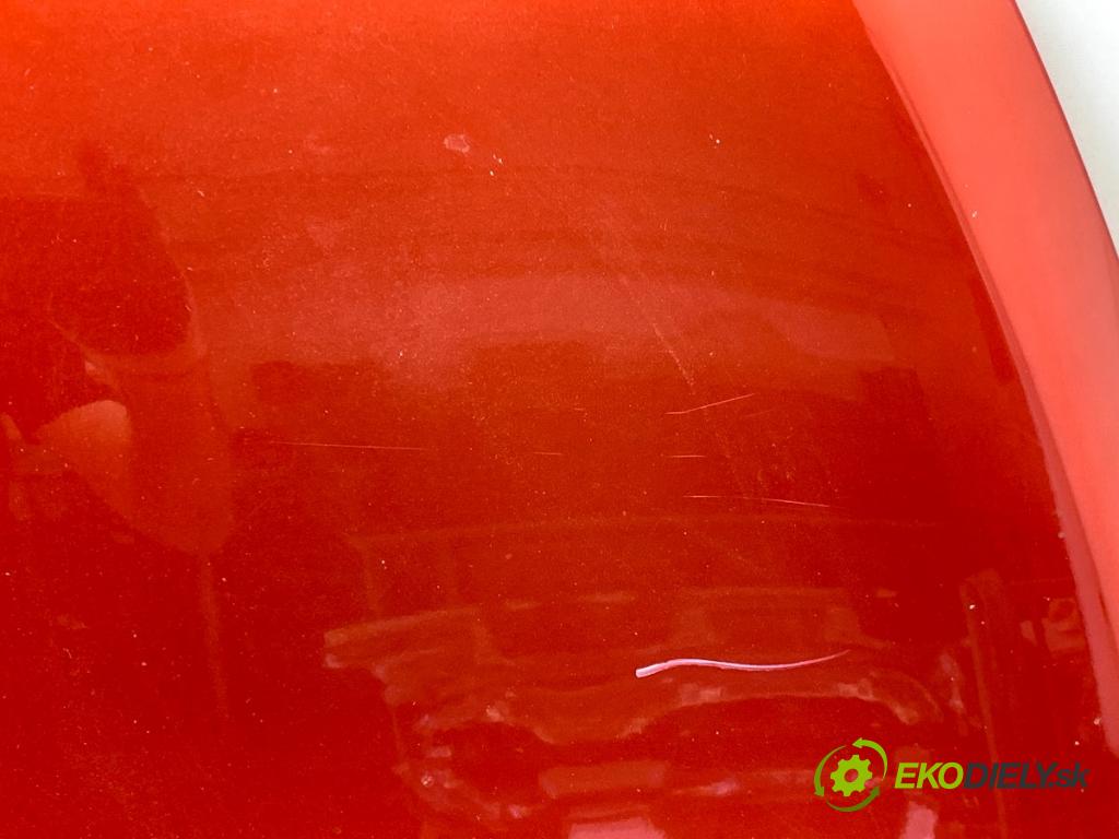 RENAULT CLIO IV liftback 2014 66 kW 0.9 TCe 90 898 Kapota  (Kapota)