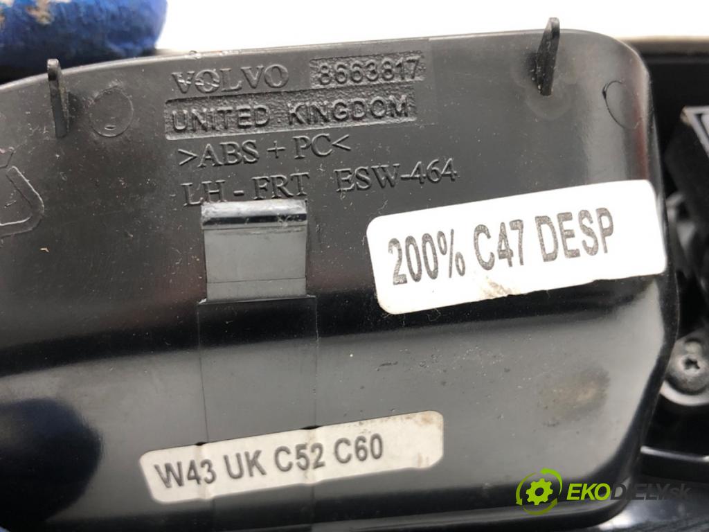 VOLVO V50 Kombi 2007 100 kW 2.0 D 1998 Prepínač okien 30795081 (Prepínacie páčky pod volantom)