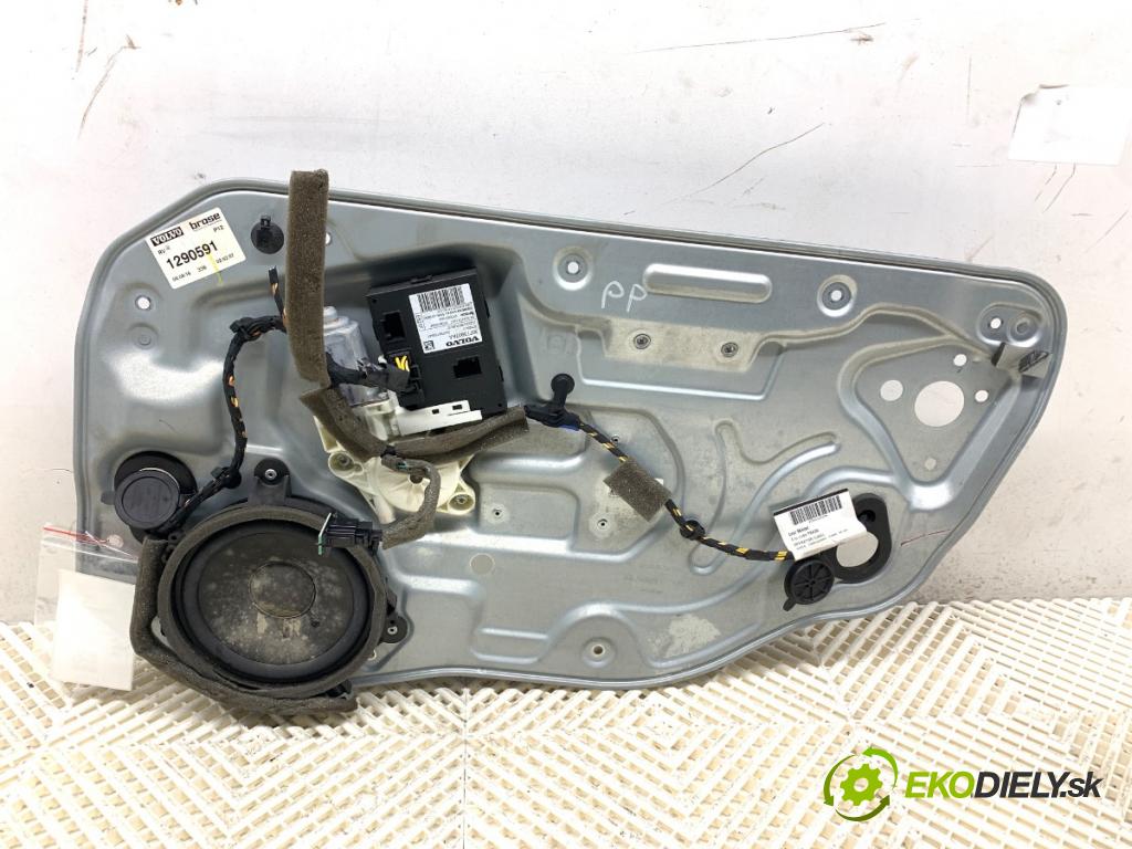 VOLVO V50 Kombi 2007 100 kW 2.0 D 1998 mechanismus okna pravý přední část 