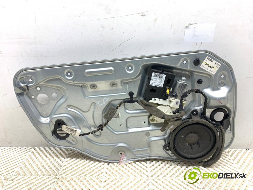 VOLVO V50 Kombi 2007 100 kW 2.0 D 1998 mechanismus okna levý přední část 8679080