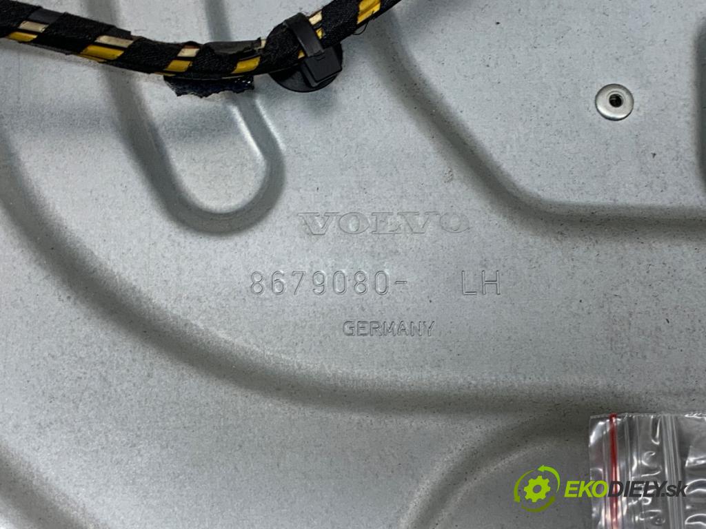 VOLVO V50 Kombi 2007 100 kW 2.0 D 1998 mechanismus okna levý přední část 8679080