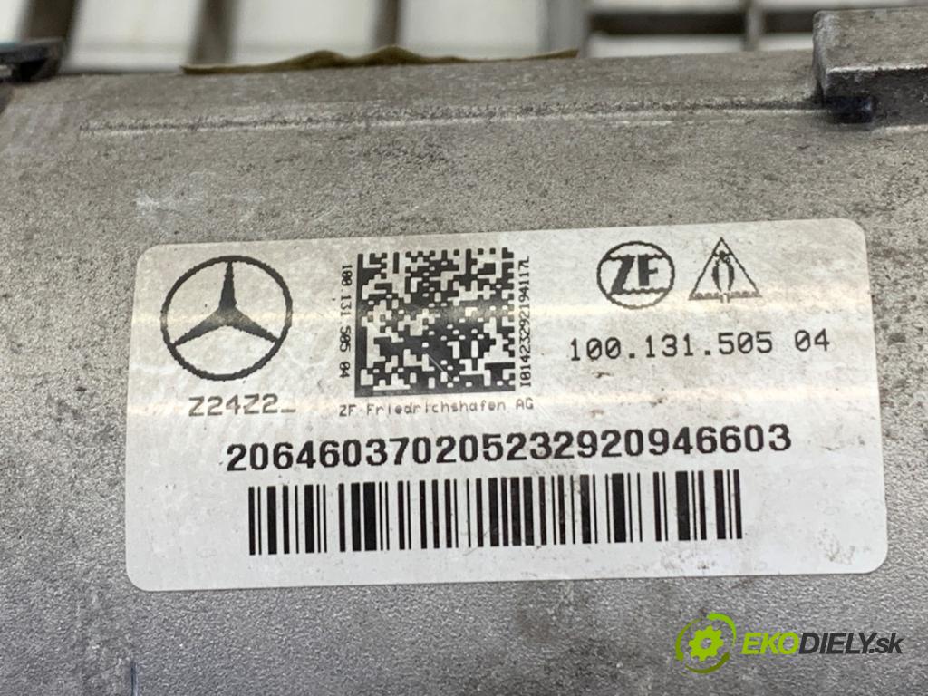 MERCEDES-BENZ KLASA C sedan 2024 300 kW AMG C 43 4-matic+ (206.087) 1991 zadní část řízení volantu 2064603702