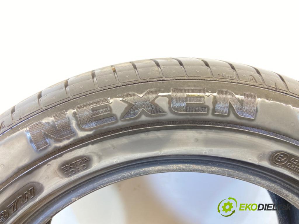 --- --- PNEUMATIKY: 2X 215/55 R16 NEXEN