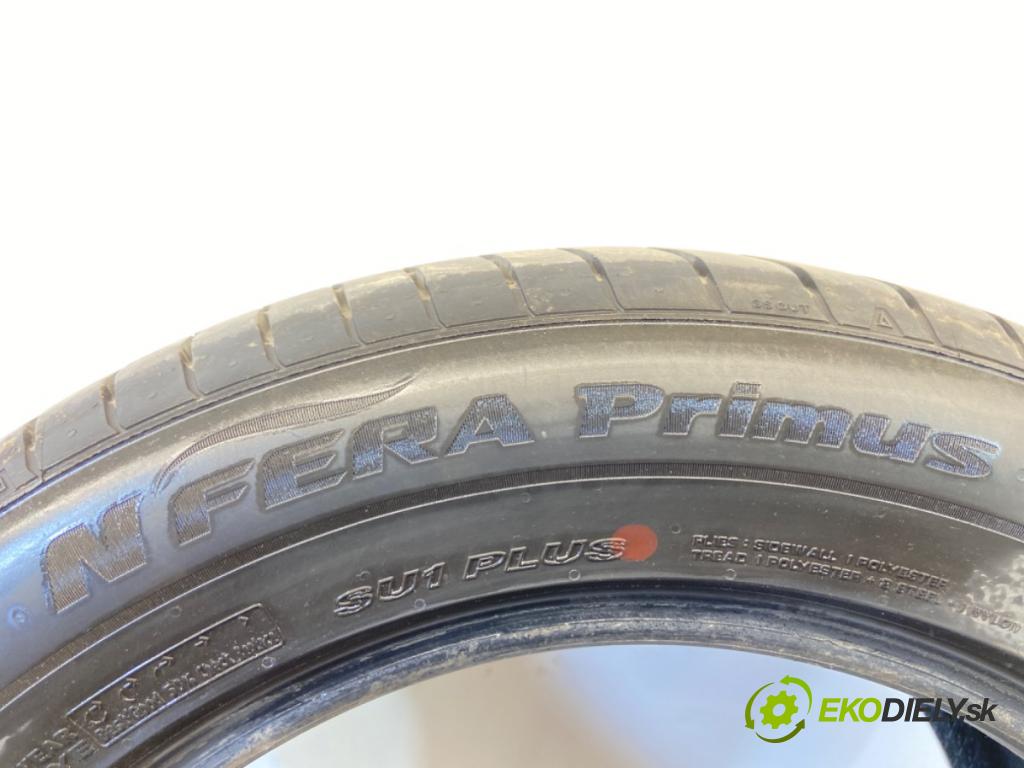 --- --- PNEUMATIKY: 2X 215/55 R16 NEXEN