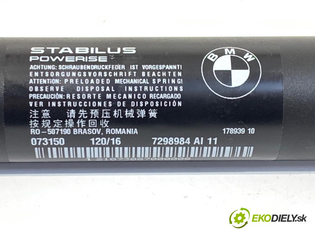 BMW F34 liftback 2016 190 kW 330 d 2993 teleskop dveří kufra 7298984