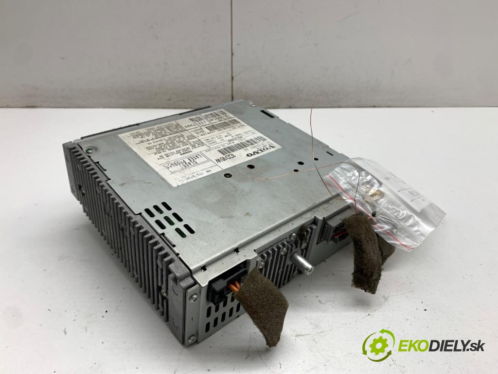 VOLVO V50 Kombi 2007 100 kW 2.0 D 1998 RADIO  (Audio zařízení)