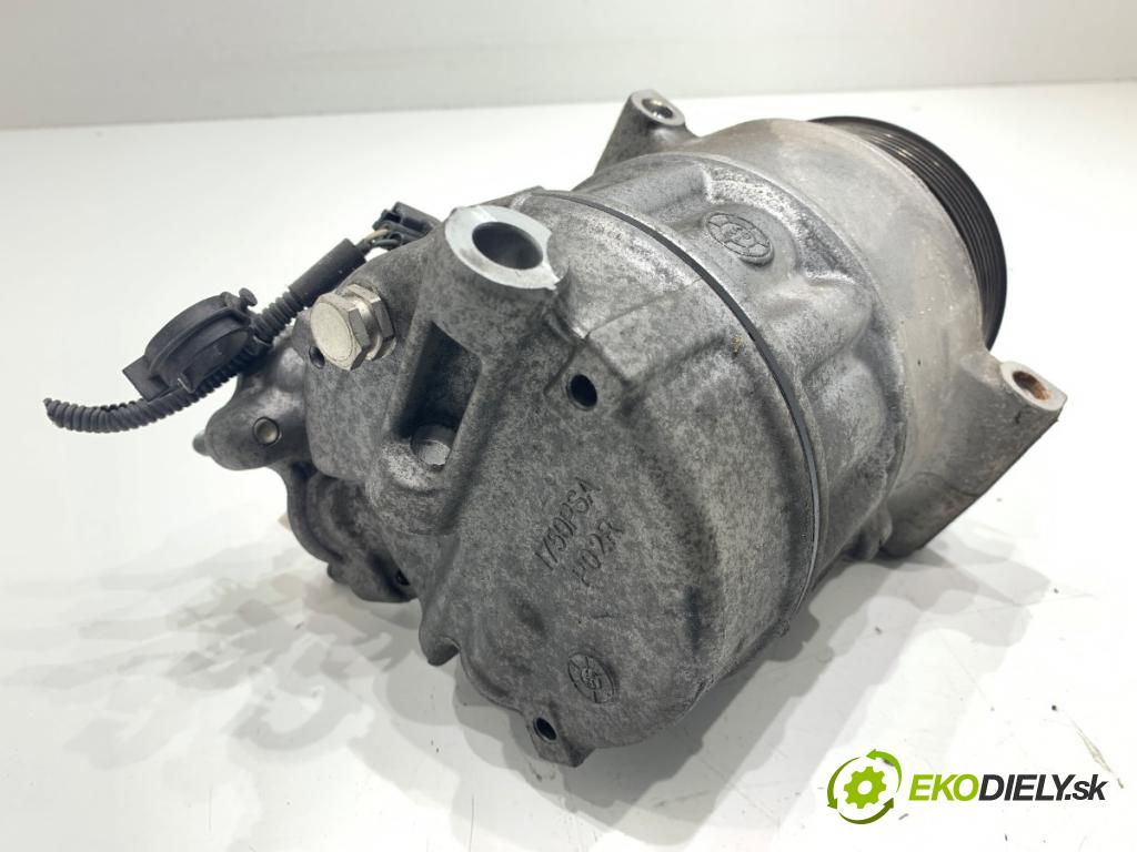 VOLVO V40 liftback 2012 84 kW D2 1560 kompresor klimatizace P31291251 (Kompresor klimatizace)