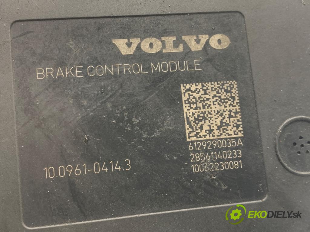 VOLVO V40 liftback 2012 84 kW D2 1560 Pumpa ABS P31317074 (Pumpa ABS)