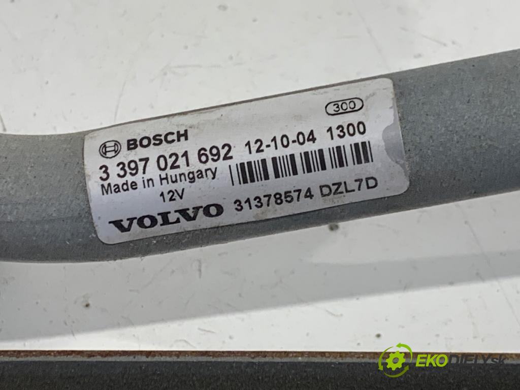 VOLVO V40 liftback 2012 84 kW D2 1560 mechanismus stěračů přední část 31378574 (Motorek stěračů přední)