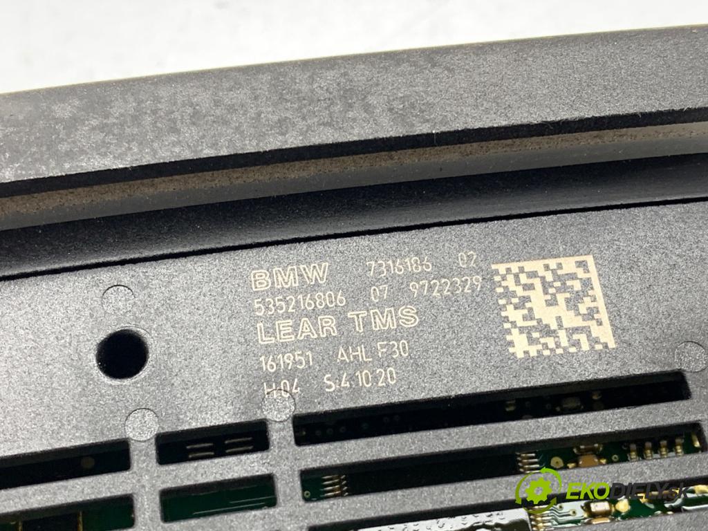 BMW F34 liftback 2016 190 kW 330 d 2993 Menič Modul XENON 7316186