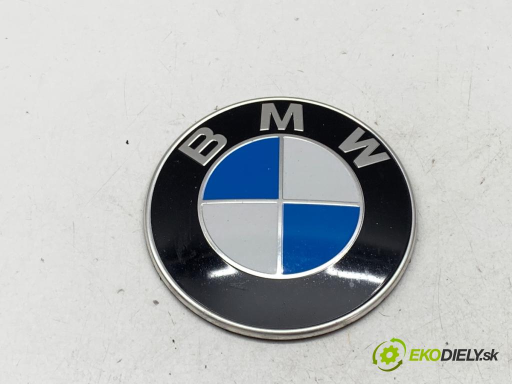 BMW F34 liftback 2016 190 kW 330 d 2993 Znak predný 7288752