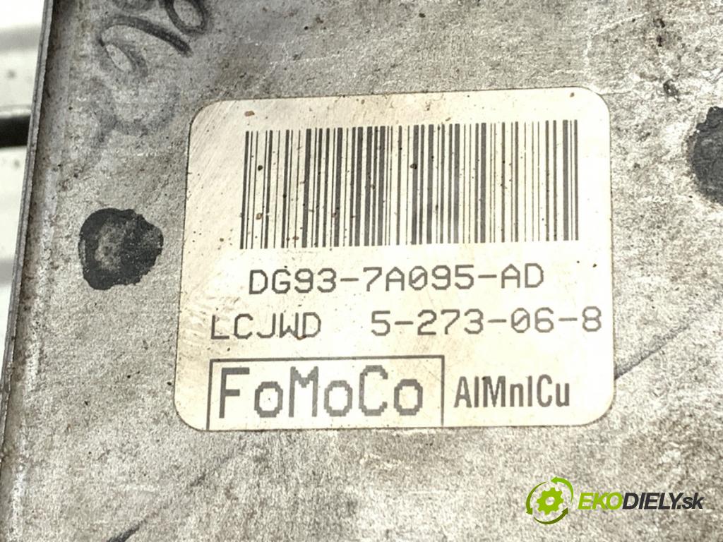 FORD MONDEO MK5 sedan 2013 133 kW 1.6 1596 Chladič oleja prevodovky FUSION usa DG93-7A095-AD