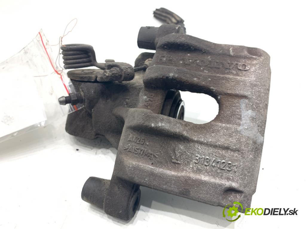 VOLVO V40 liftback 2012 84 kW D2 1560 brzdič třmen pravý zadní část