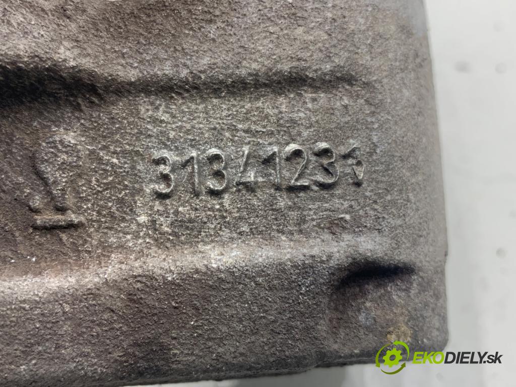 VOLVO V40 liftback 2012 84 kW D2 1560 brzdič třmen pravý zadní část
