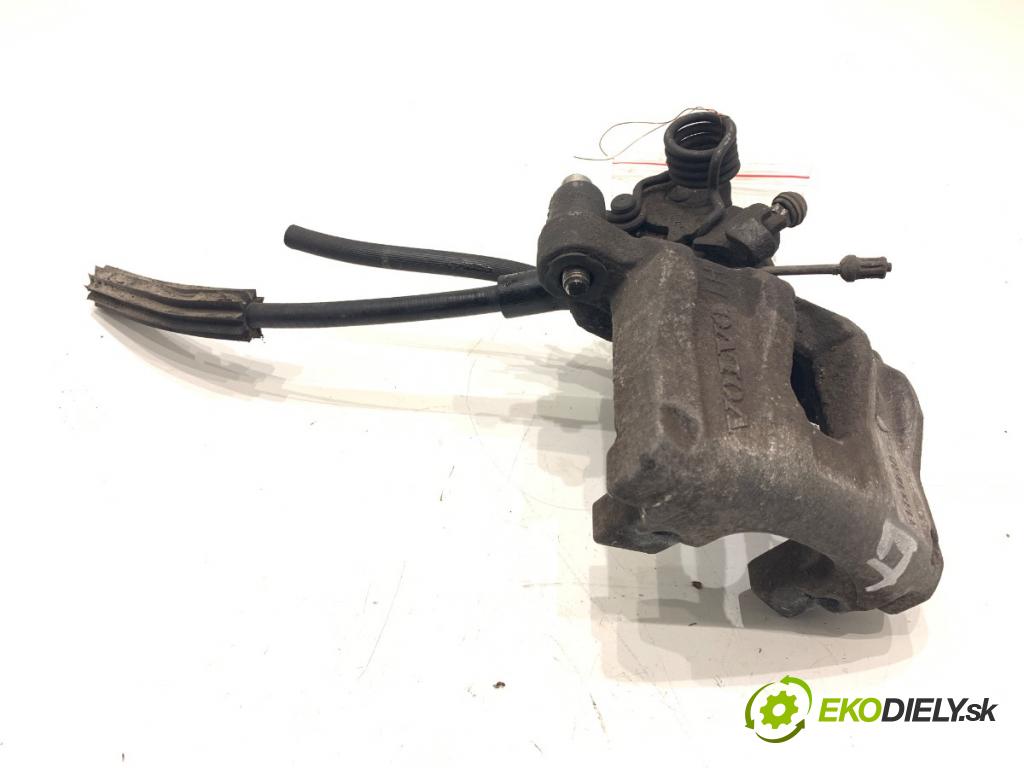 VOLVO V40 liftback 2012 84 kW D2 1560 brzdič třmen levý zadní část 