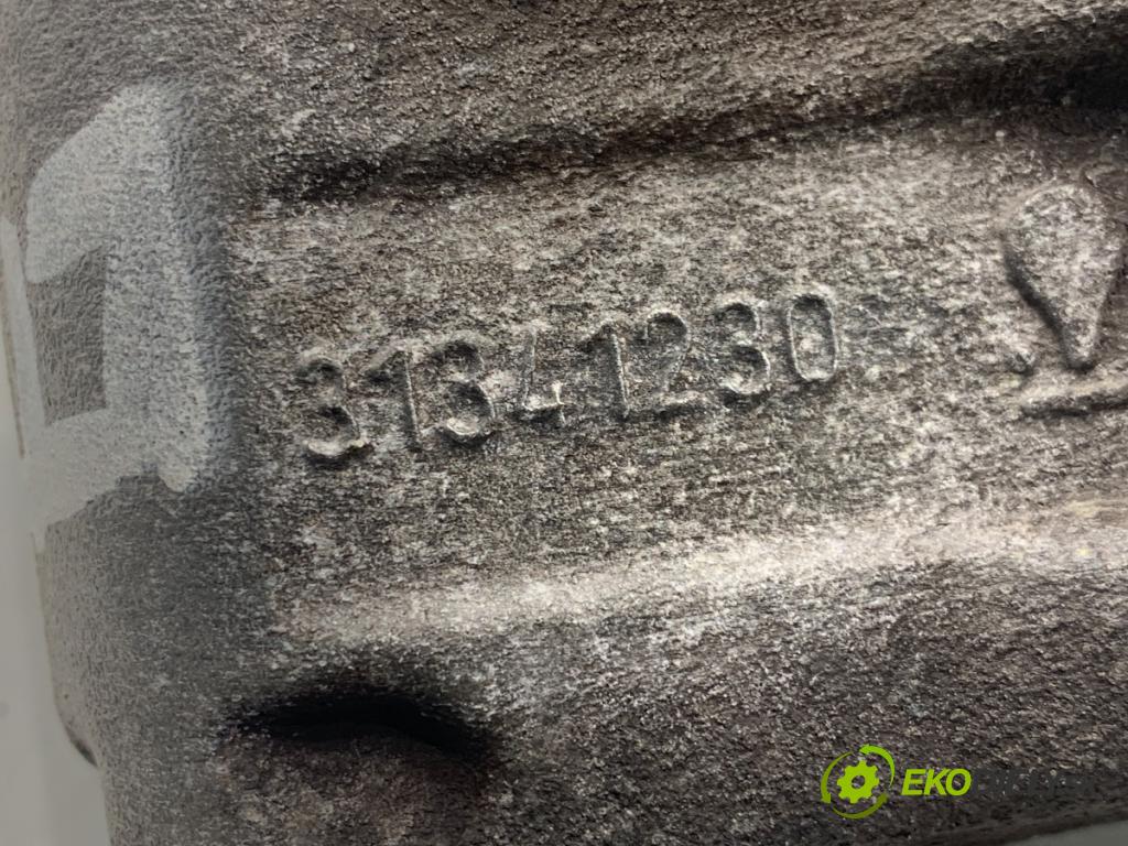 VOLVO V40 liftback 2012 84 kW D2 1560 brzdič třmen levý zadní část