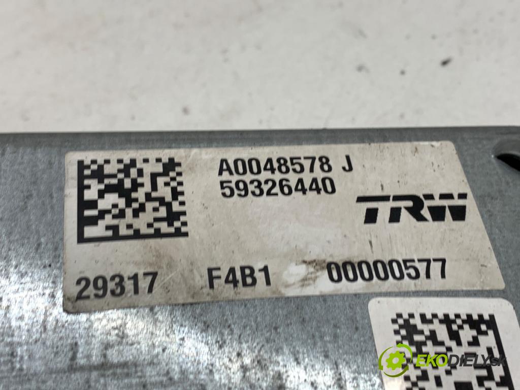 FIAT TIPO sedan 2017 70 kW 1.4 (356SXA1B) 1368 Modul servočerpadlo 59326440 (Riadiaca jednotka ostatné)