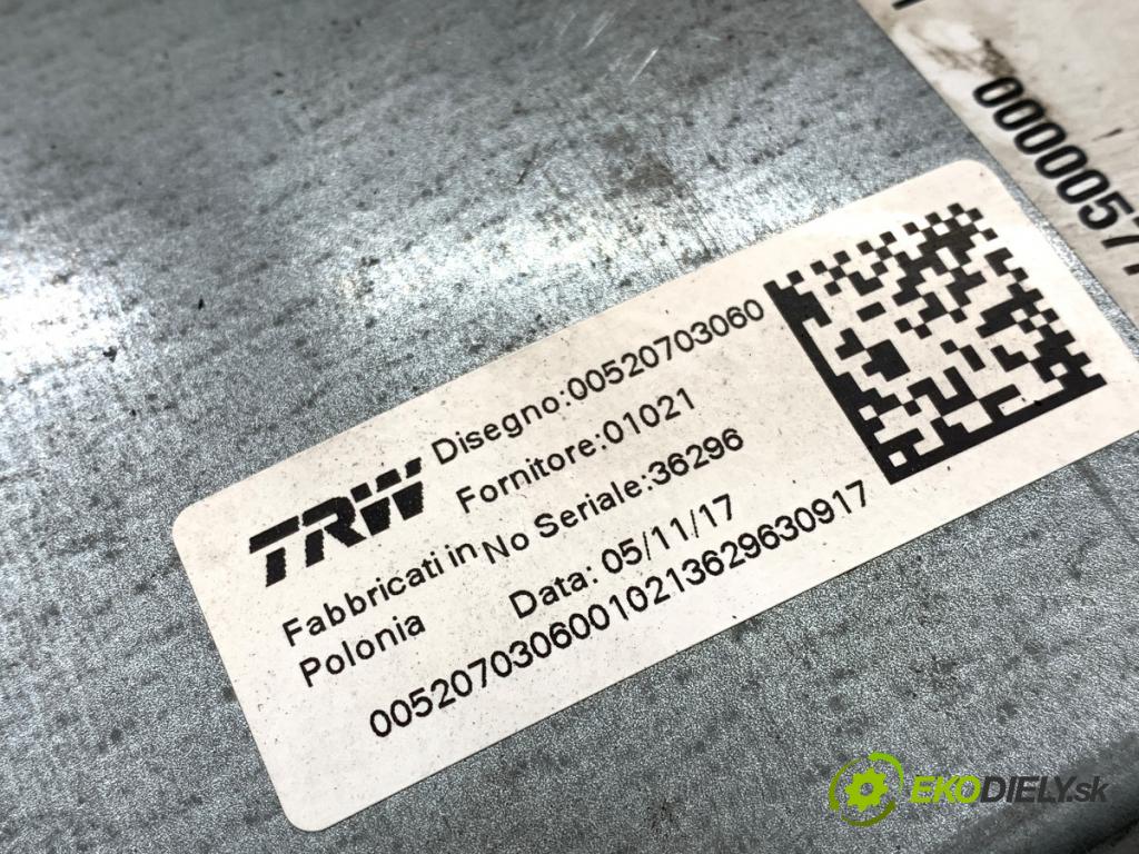 FIAT TIPO sedan 2017 70 kW 1.4 (356SXA1B) 1368 Modul servočerpadlo 59326440 (Riadiaca jednotka ostatné)