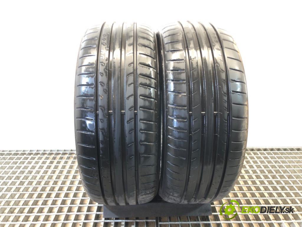 --- ---      PNEUMATIKA: 2X 205/55 R16 DUNLOP 