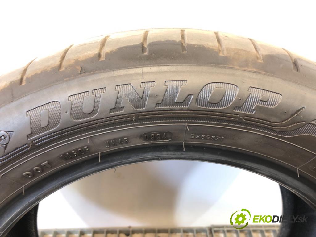 --- --- PNEUMATIKY: 2X 205/55 R16 DUNLOP