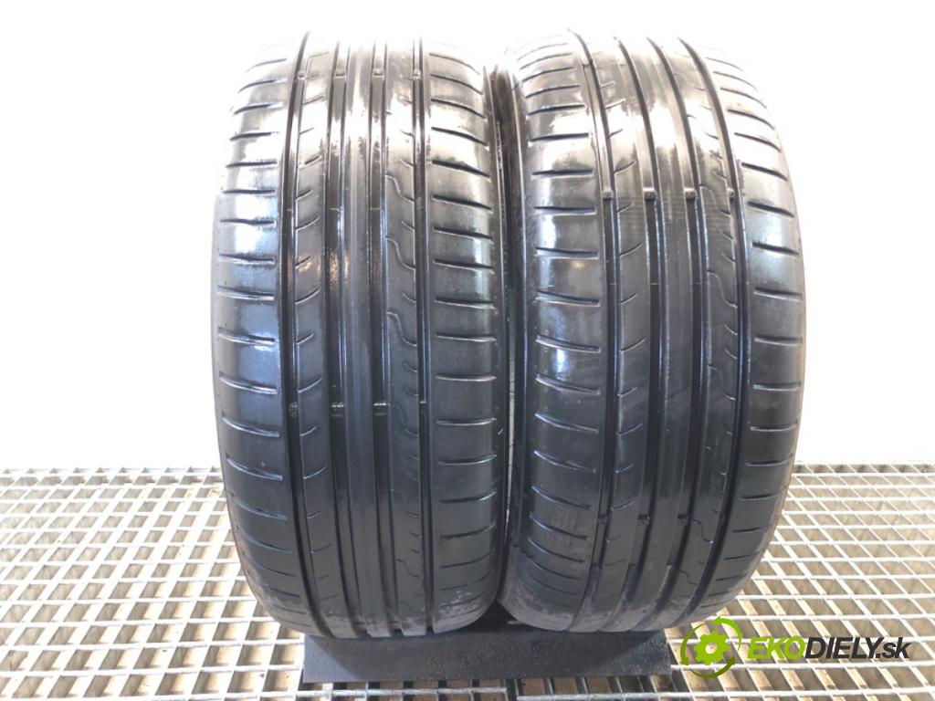--- ---      PNEUMATIKY: 2X 205/55 R16 DUNLOP 
