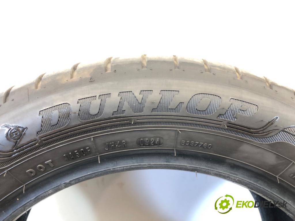 --- --- PNEUMATIKY: 2X 205/55 R16 DUNLOP
