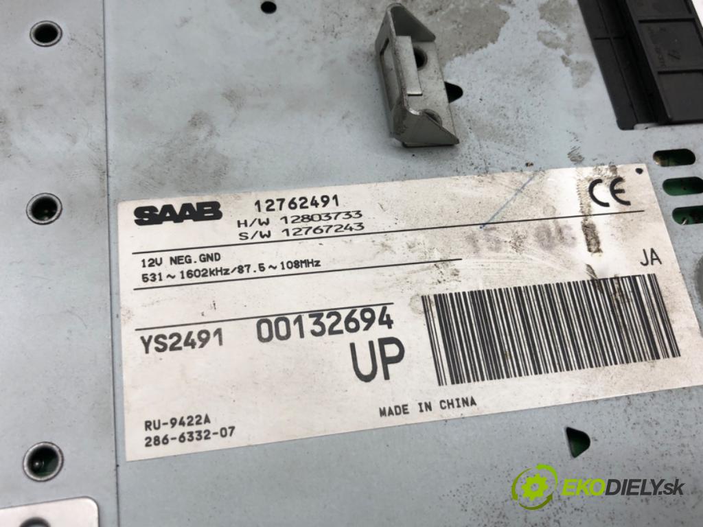 SAAB 9-3 sedan 2006 88 kW 1.9 TiD 1910 TUNER radia 12762491
