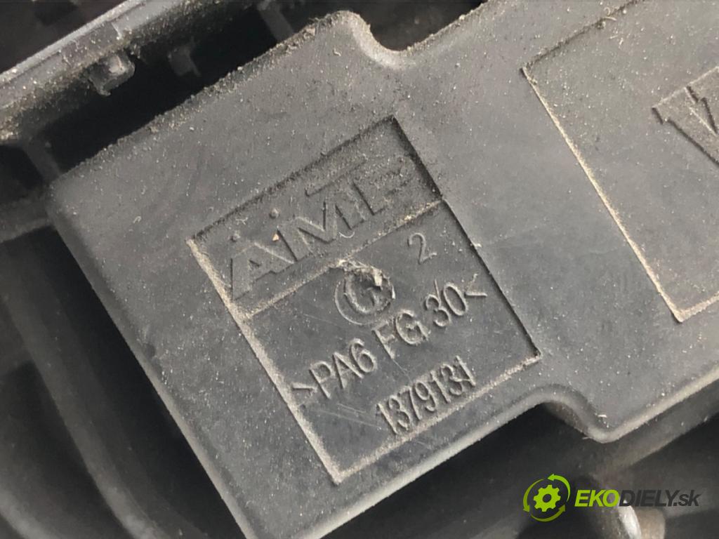 SAAB 9-3 sedan 2006 88 kW 1.9 TiD 1910 modul ventilátoru 1379131