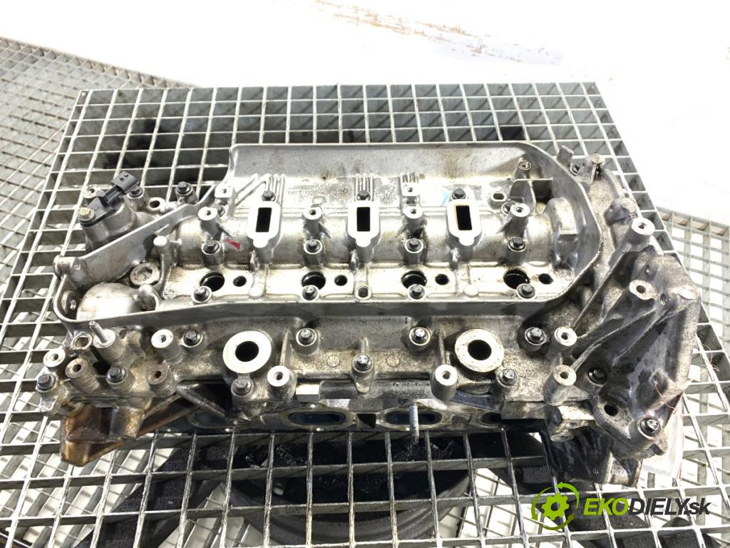 RENAULT TALISMAN sedan 2017 118 kW 1.6 dCi 160 1598 Hlava valcov 110422959R (Hlava valcov)