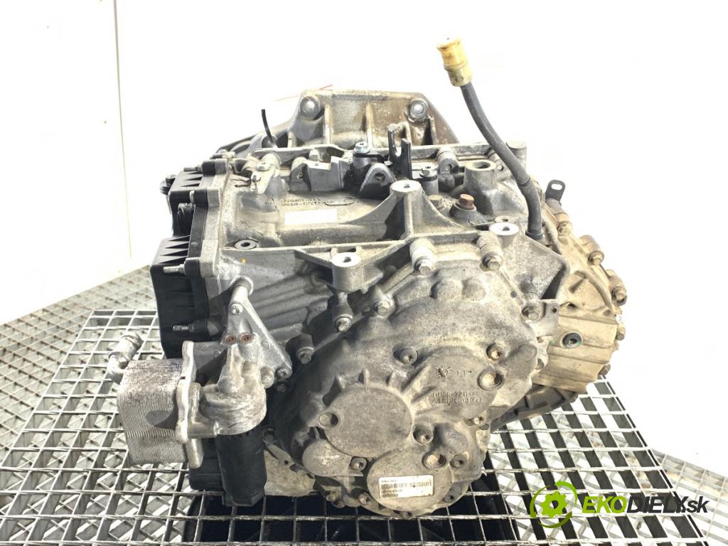 RENAULT TALISMAN sedan 2017 118 kW 1.6 dCi 160 1598 Prevodovka DU3R7000AD (Prevodovka)