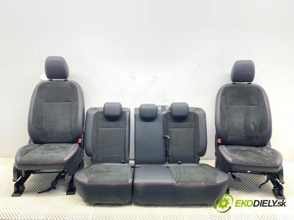 FORD ECOSPORT SUV 2021 92 kW 1.0 EcoBoost 998 sedadla sedačky sedadlo 