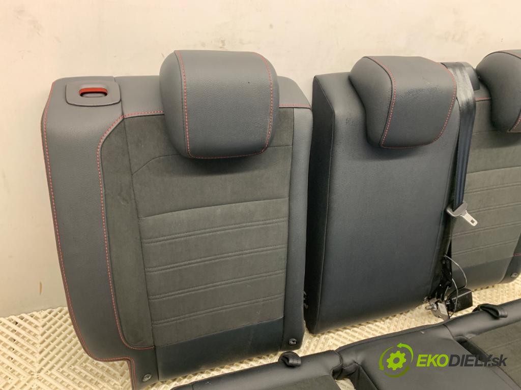 FORD ECOSPORT SUV 2021 92 kW 1.0 EcoBoost 998 sedadla sedačky sedadlo
