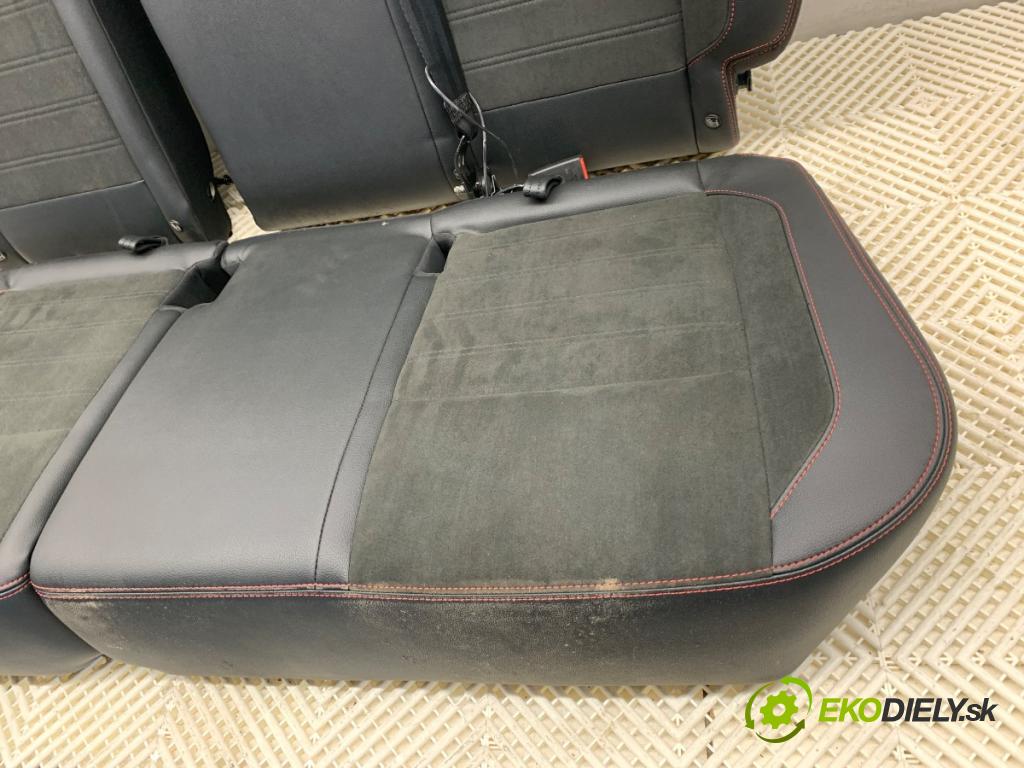 FORD ECOSPORT SUV 2021 92 kW 1.0 EcoBoost 998 sedadla sedačky sedadlo