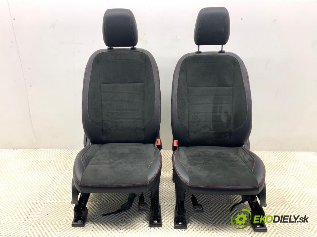 FORD ECOSPORT SUV 2021 92 kW 1.0 EcoBoost 998 sedadla sedačky sedadlo