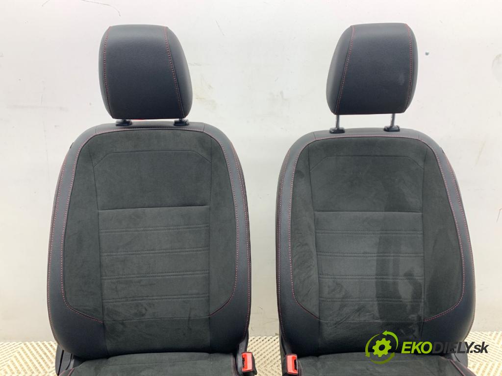 FORD ECOSPORT SUV 2021 92 kW 1.0 EcoBoost 998 sedadla sedačky sedadlo