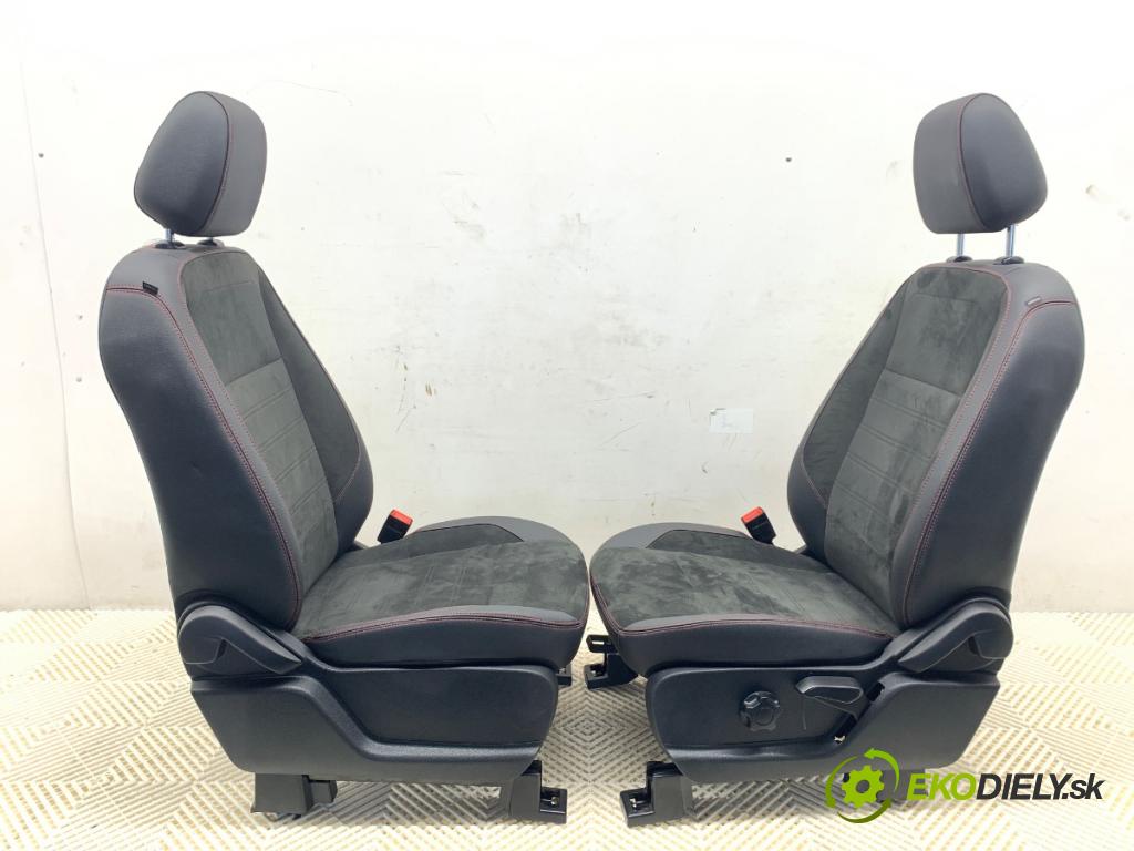 FORD ECOSPORT SUV 2021 92 kW 1.0 EcoBoost 998 sedadla sedačky sedadlo