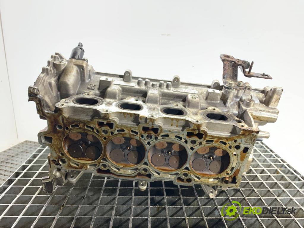 OPEL INSIGNIA B liftback 2019 147 kW 1.6 Turbo (68) 1598 Hlava valcov 55590450 (Hlava valcov)