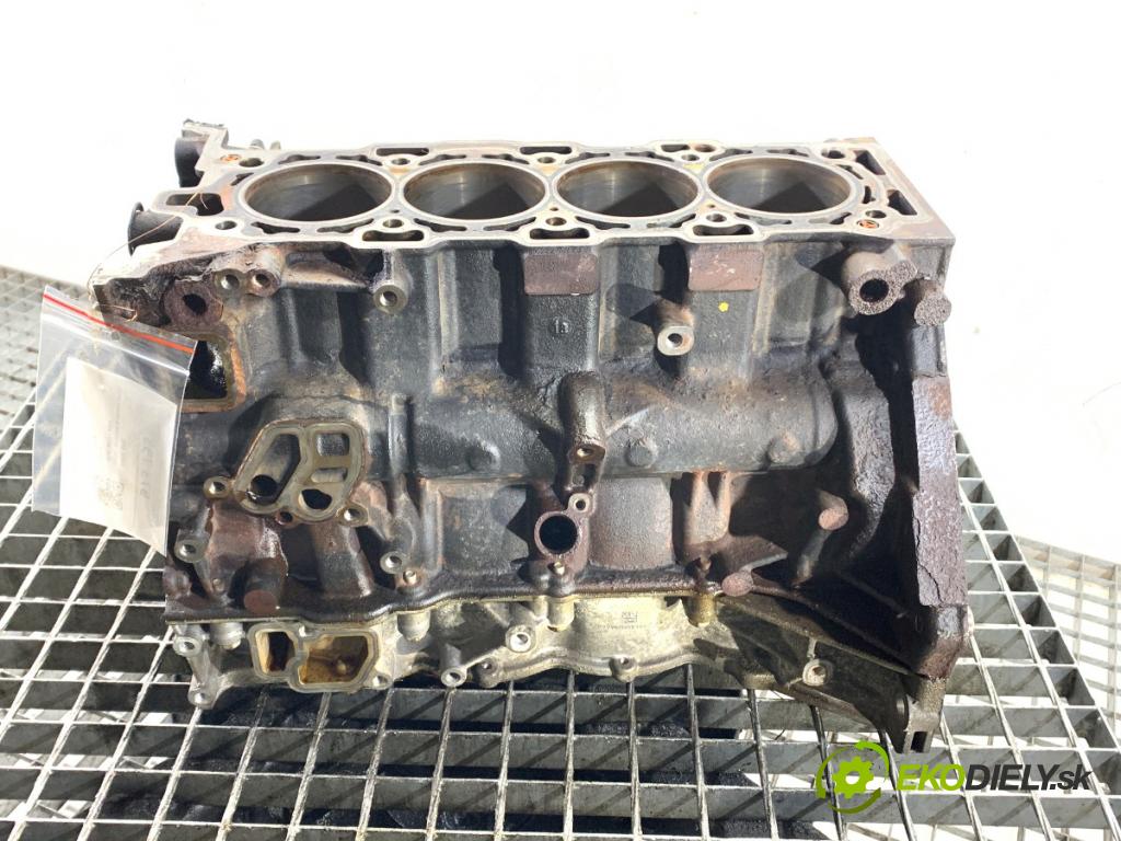 OPEL INSIGNIA B liftback 2019 147 kW 1.6 Turbo (68) 1598 blok Motor 55498453 (Blok motora)