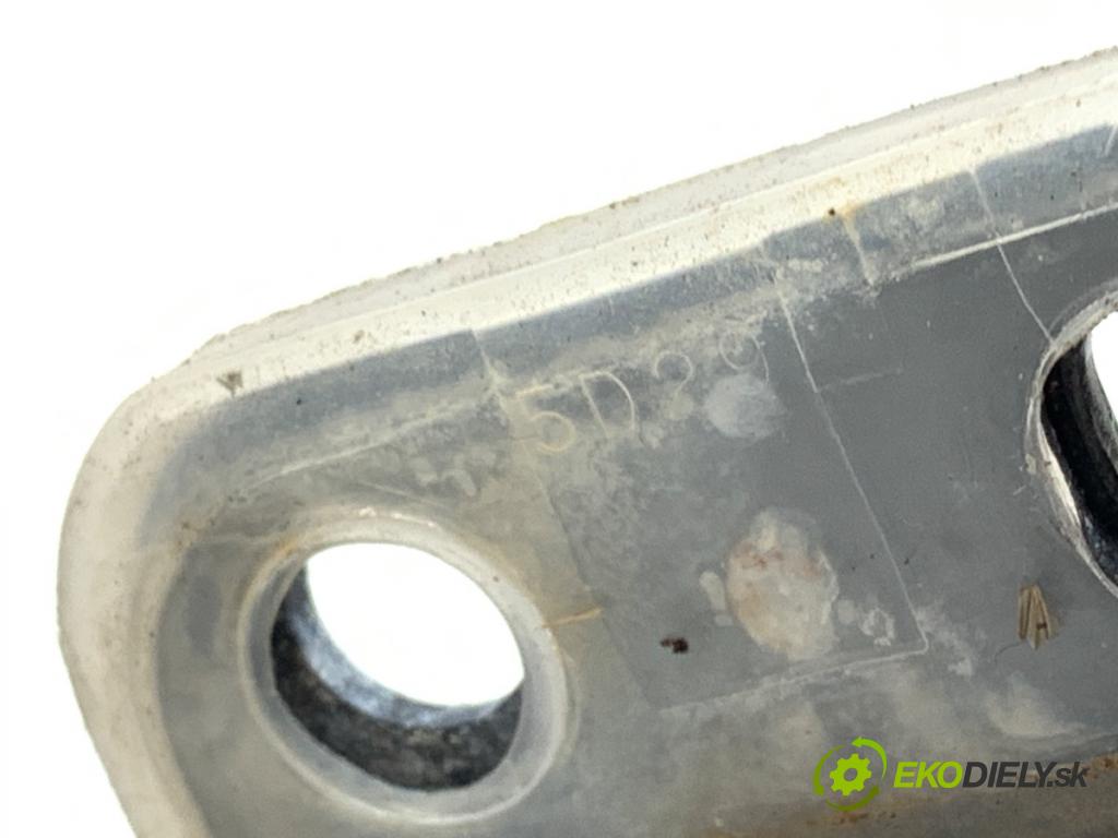 SUZUKI IGNIS II liftback 2006 69 kW 1.3 (RM413) 1328 zámok dveří zadní část