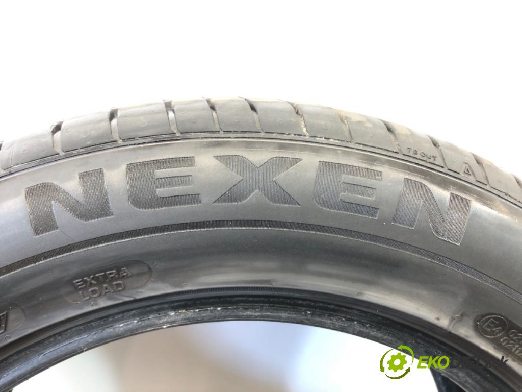 --- --- PNEUMATIKY: 2X 215/55 R16 NEXEN