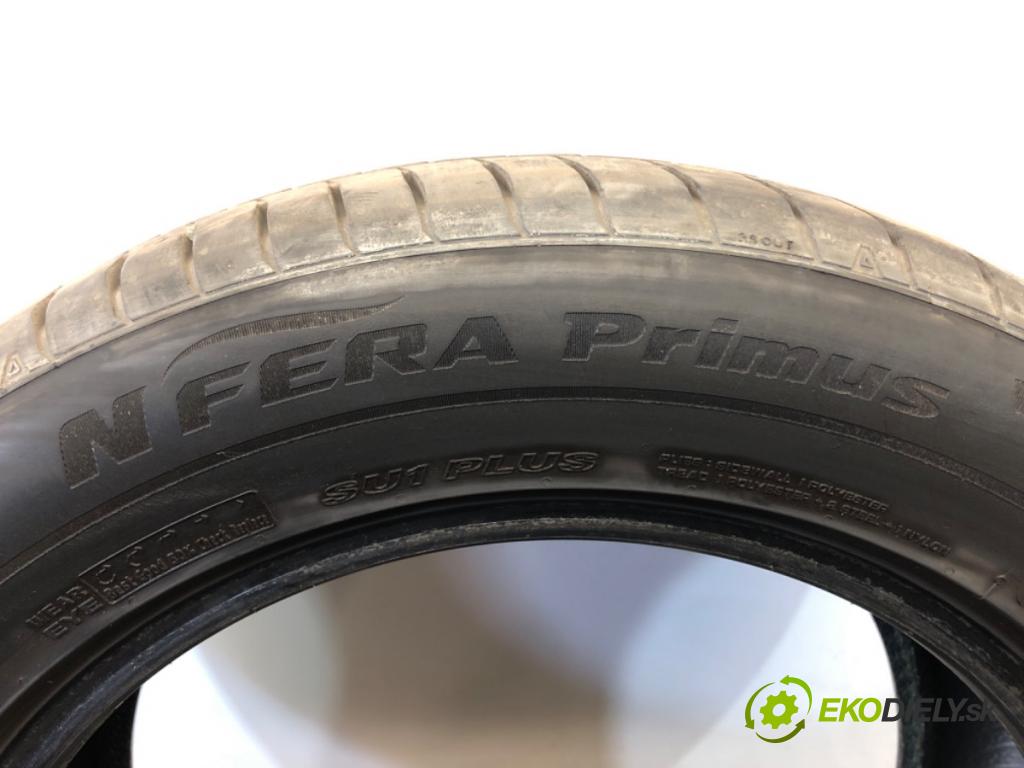 --- --- PNEUMATIKY: 2X 215/55 R16 NEXEN