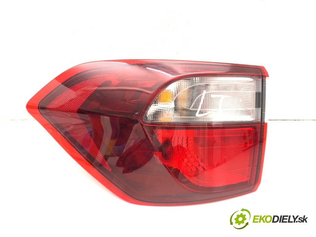 FORD ECOSPORT SUV 2021 92 kW 1.0 EcoBoost 998 světlo levý zadní část GN1513405DE