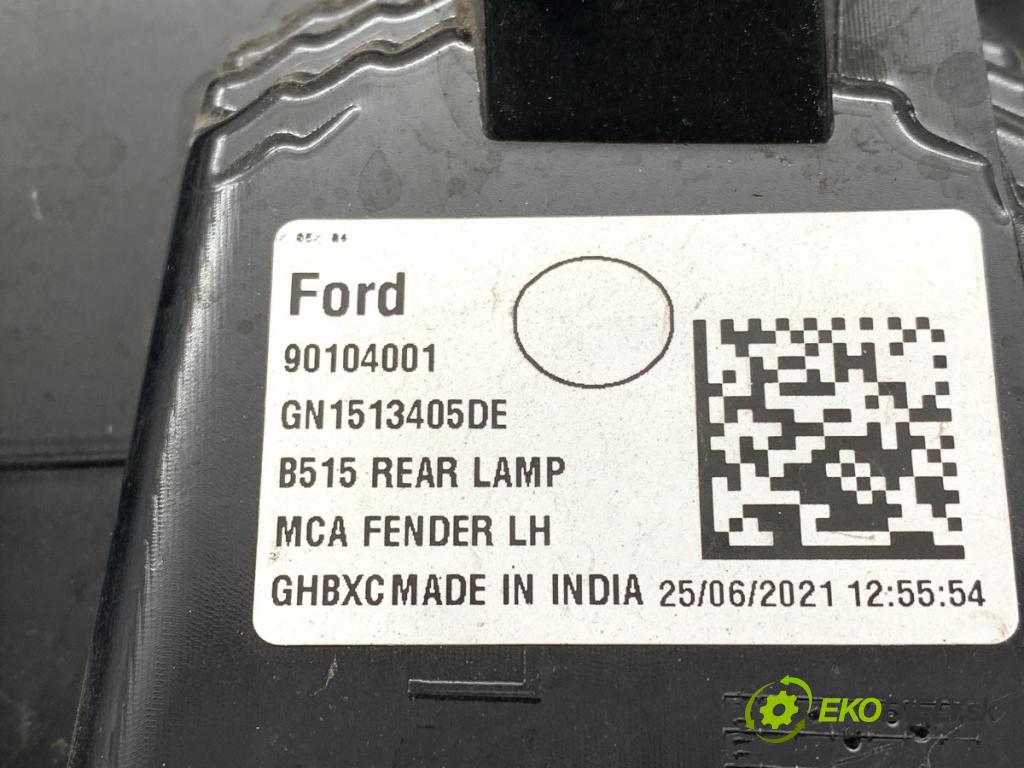 FORD ECOSPORT SUV 2021 92 kW 1.0 EcoBoost 998 světlo levý zadní část GN1513405DE